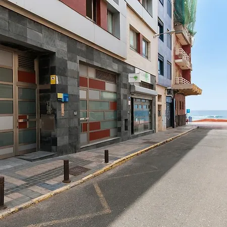 公寓 Cicer Beach *